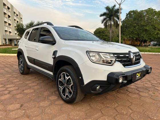RENAULT DUSTER 1.6 16V SCE FLEX ICONIC X-TRONIC